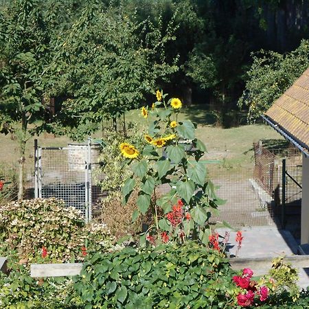 Vandenstampershoek B&B Damme Exterior foto