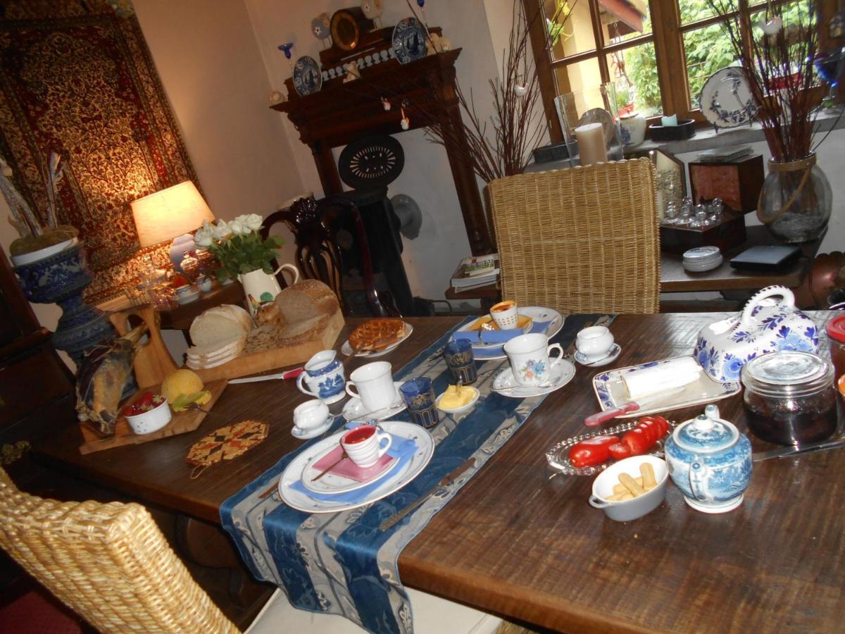 Vandenstampershoek B&B Damme Exterior foto