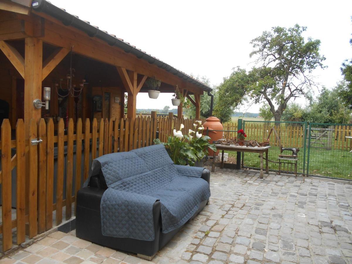 Vandenstampershoek B&B Damme Exterior foto