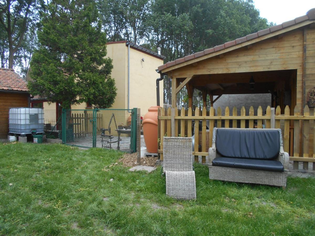Vandenstampershoek B&B Damme Exterior foto