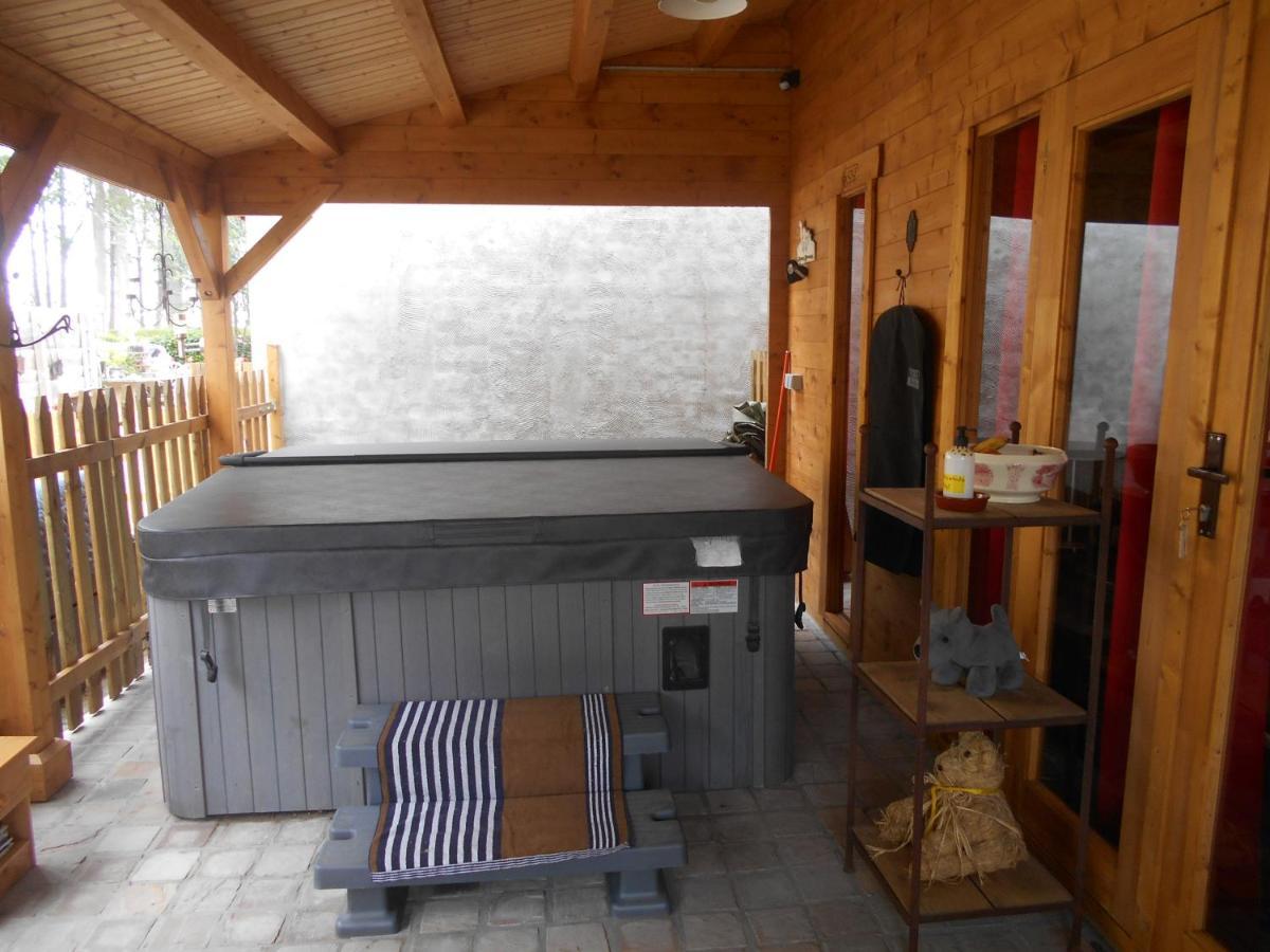 Vandenstampershoek B&B Damme Exterior foto