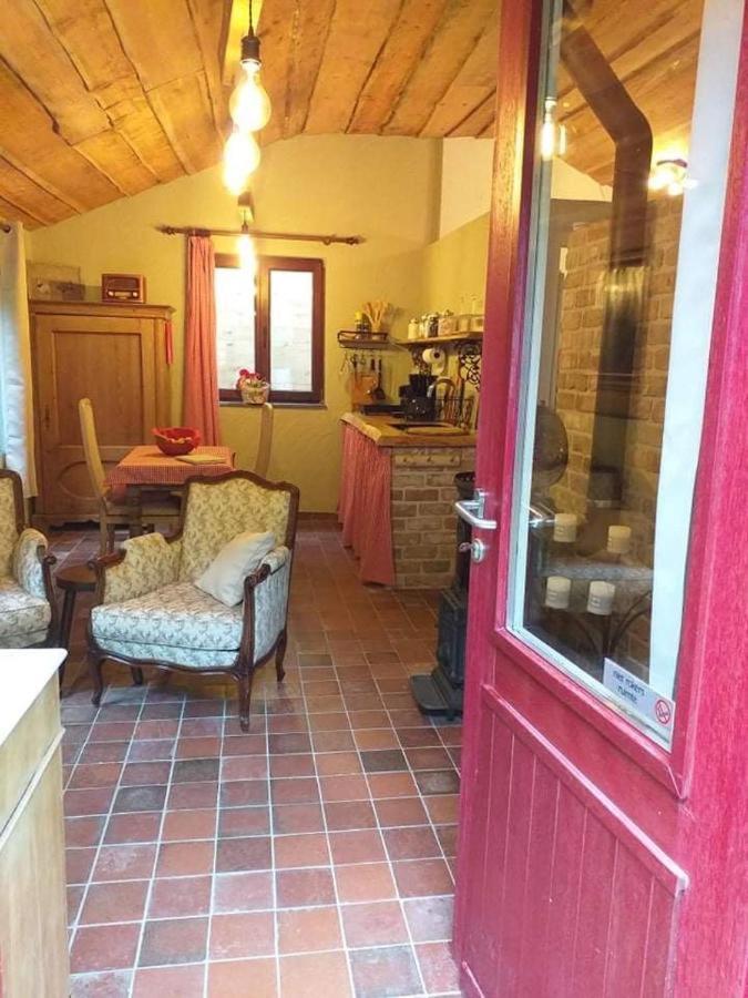 Vandenstampershoek B&B Damme Exterior foto