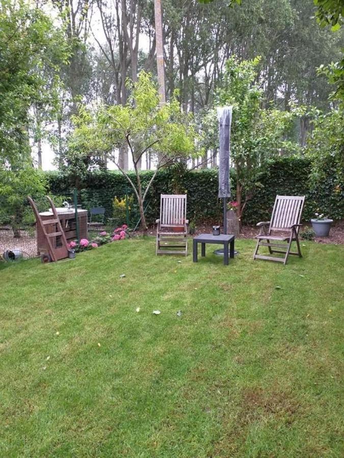 Vandenstampershoek B&B Damme Exterior foto
