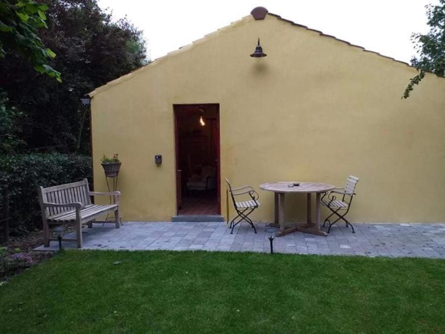 Vandenstampershoek B&B Damme Exterior foto