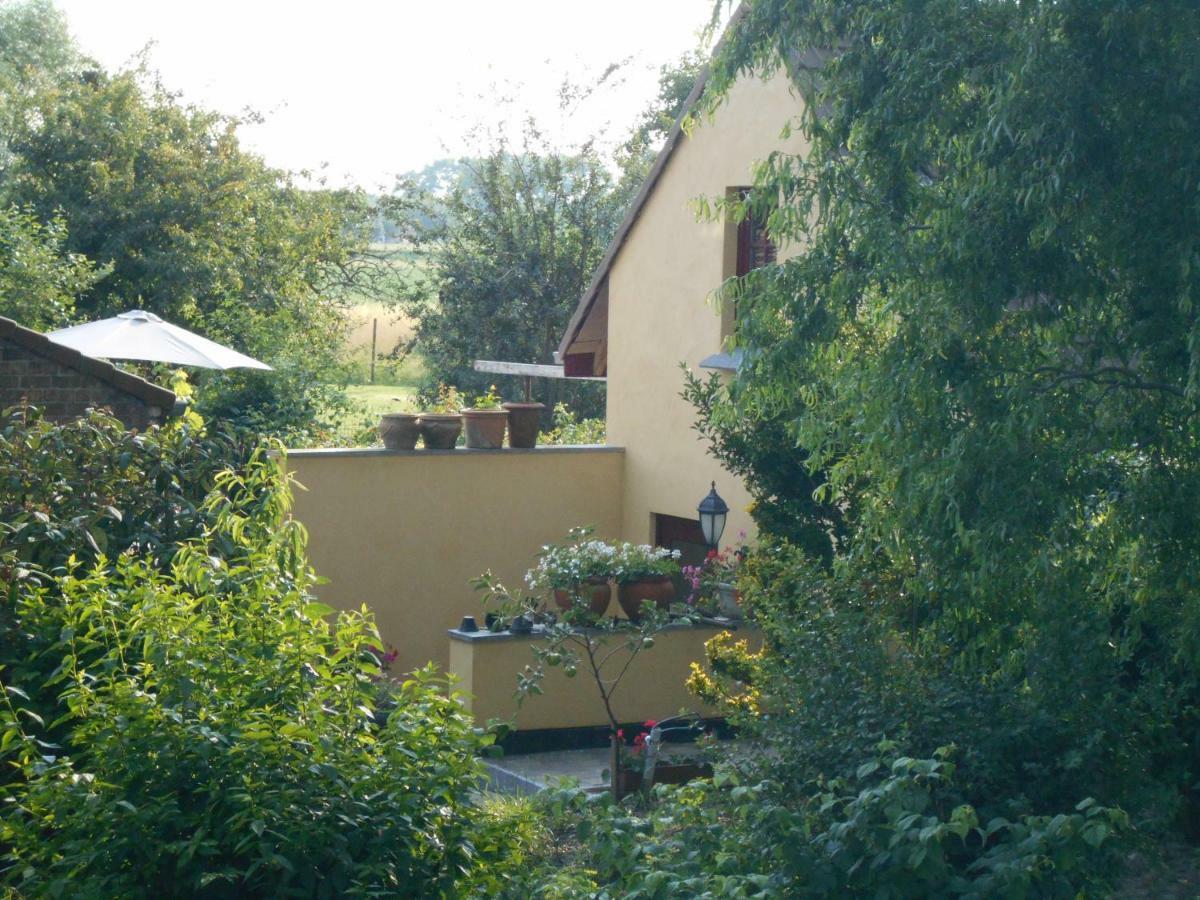 Vandenstampershoek B&B Damme Exterior foto