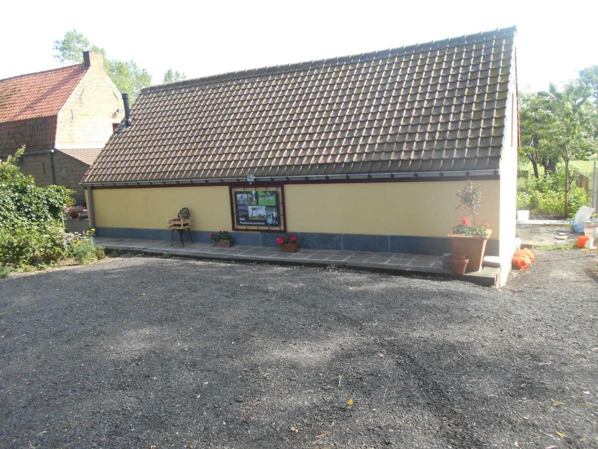 Vandenstampershoek B&B Damme Exterior foto