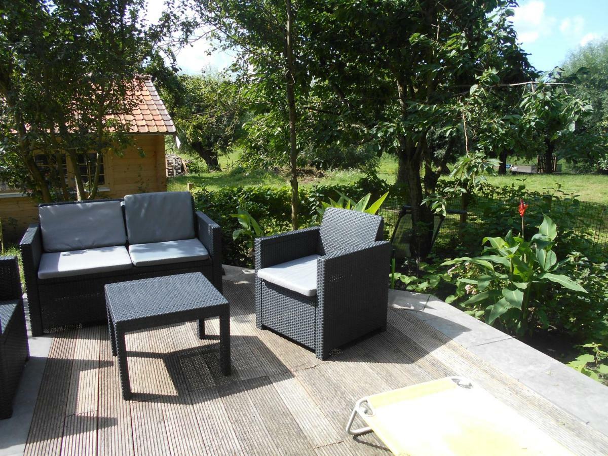 Vandenstampershoek B&B Damme Exterior foto