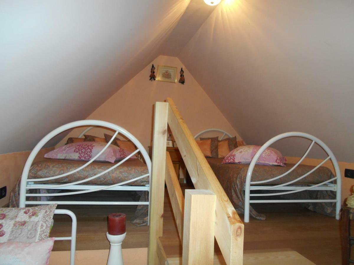 Vandenstampershoek B&B Damme Exterior foto