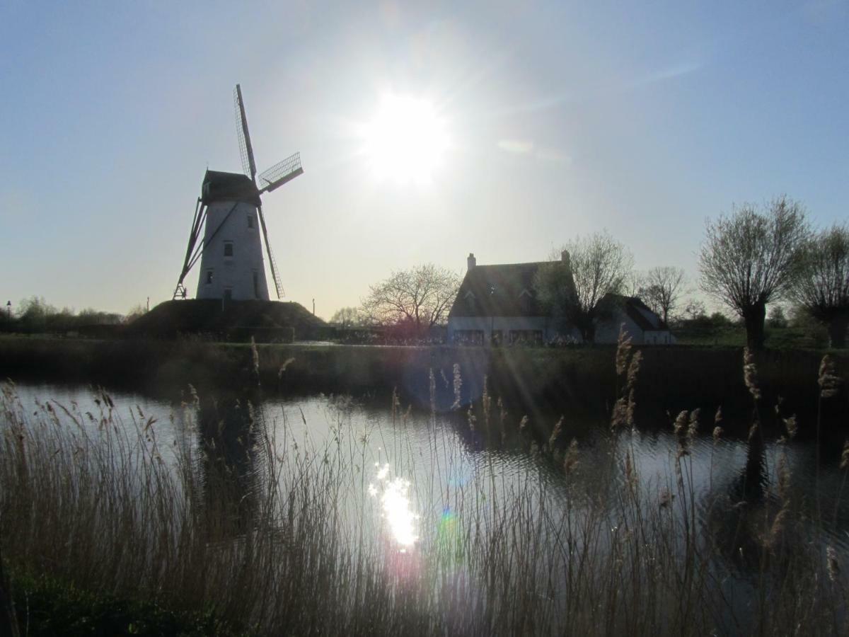 Vandenstampershoek B&B Damme Exterior foto
