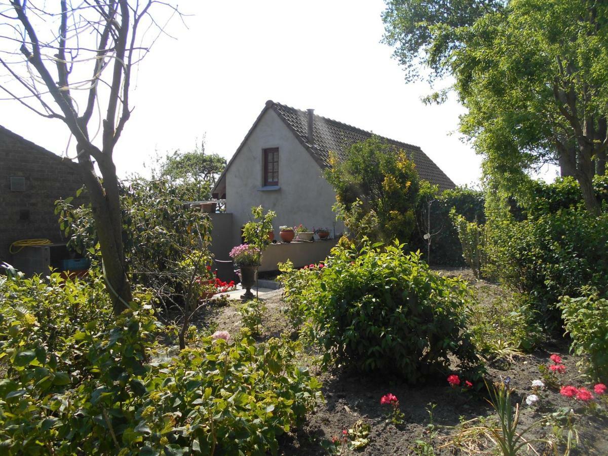 Vandenstampershoek B&B Damme Exterior foto