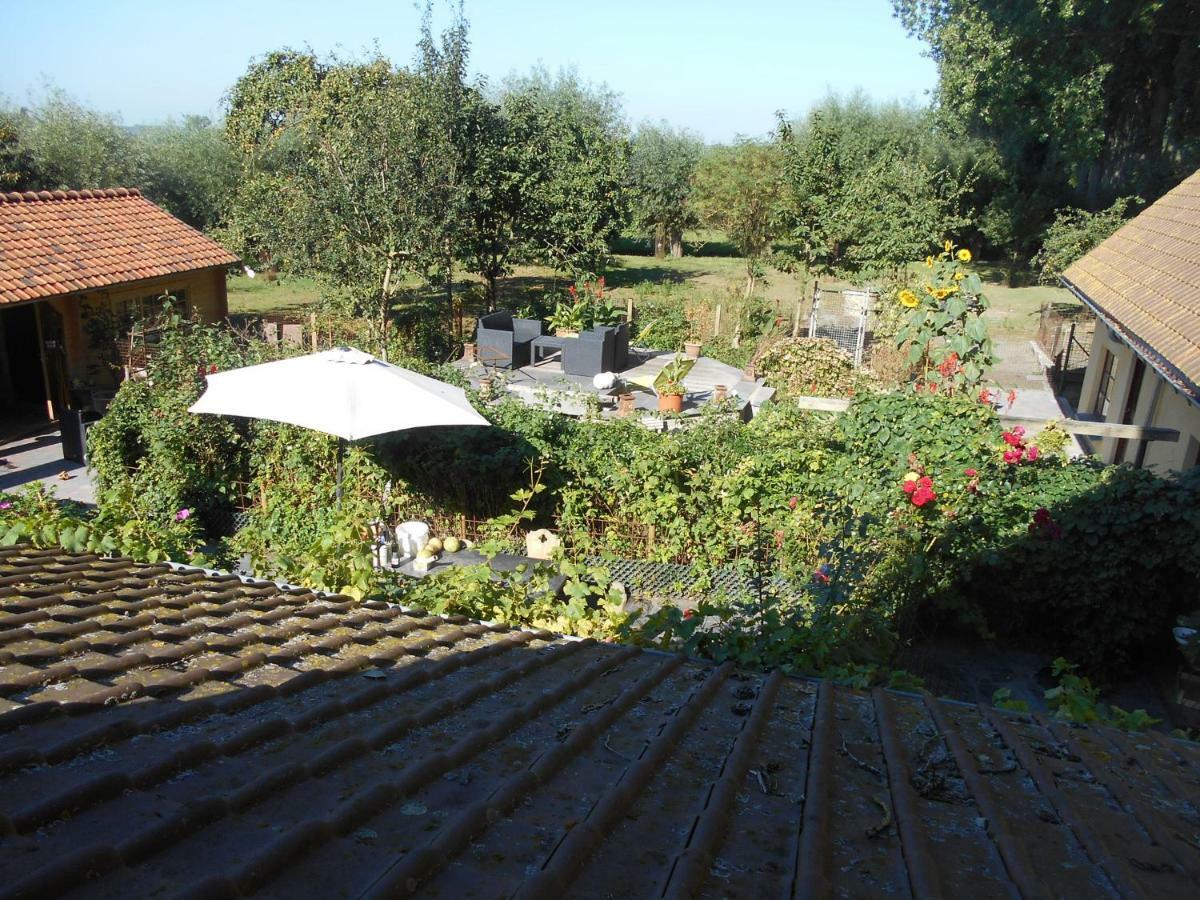 Vandenstampershoek B&B Damme Exterior foto