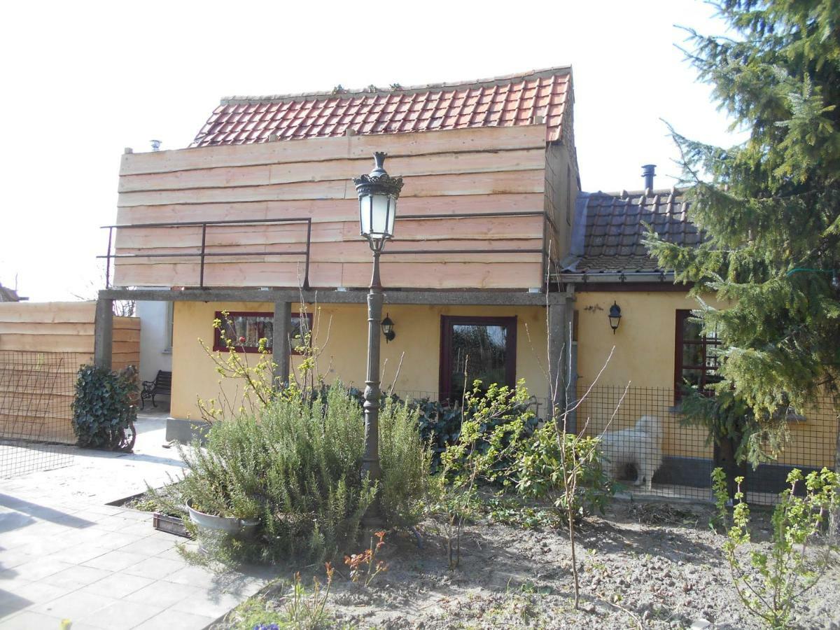 Vandenstampershoek B&B Damme Exterior foto