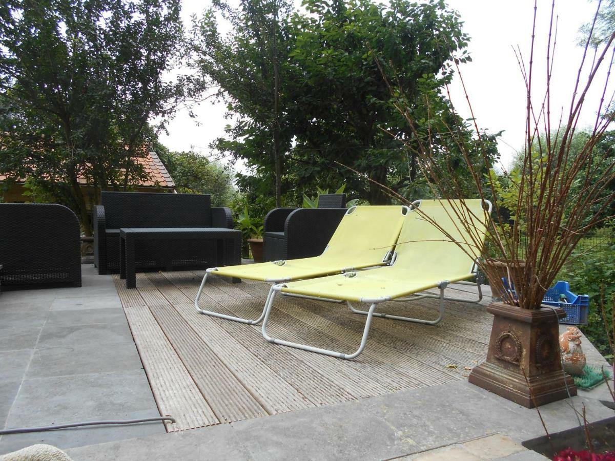 Vandenstampershoek B&B Damme Exterior foto