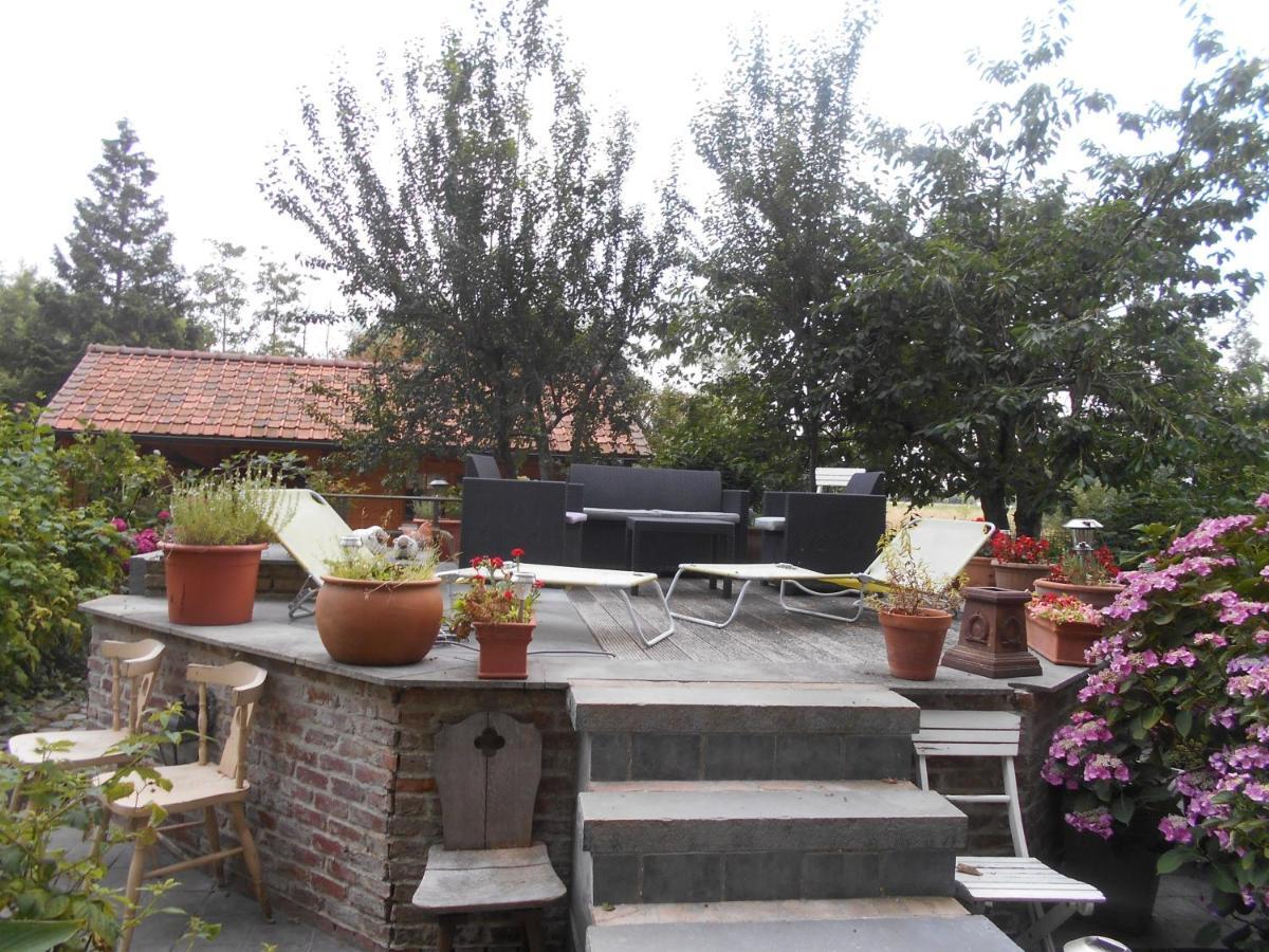 Vandenstampershoek B&B Damme Exterior foto