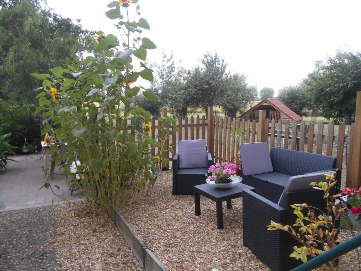 Vandenstampershoek B&B Damme Exterior foto