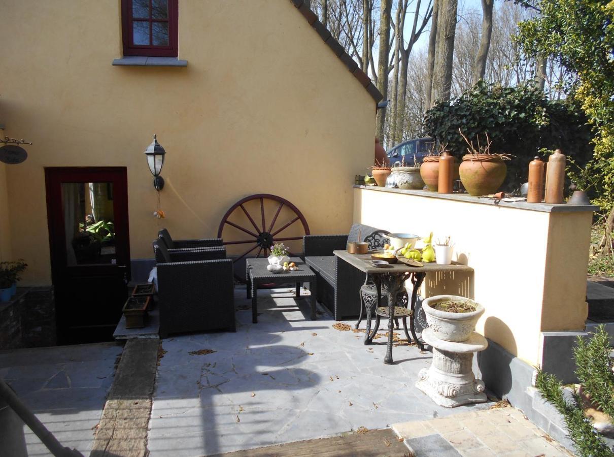 Vandenstampershoek B&B Damme Exterior foto
