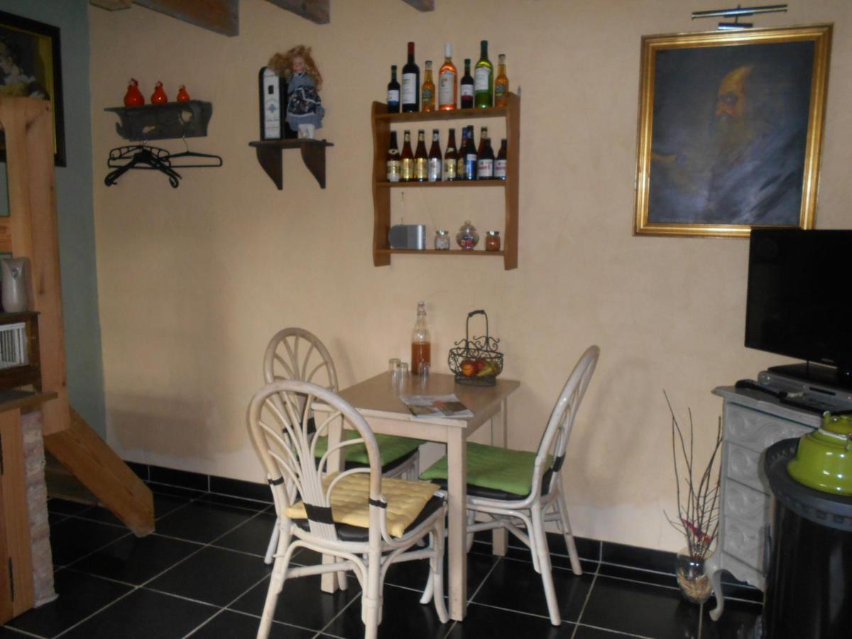 Vandenstampershoek B&B Damme Exterior foto