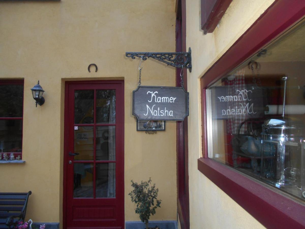 Vandenstampershoek B&B Damme Exterior foto