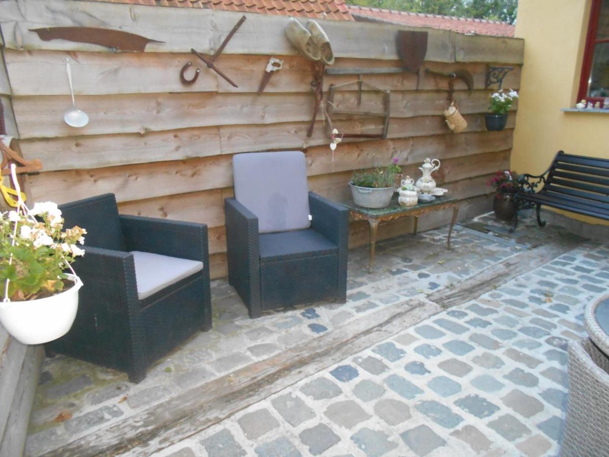 Vandenstampershoek B&B Damme Exterior foto