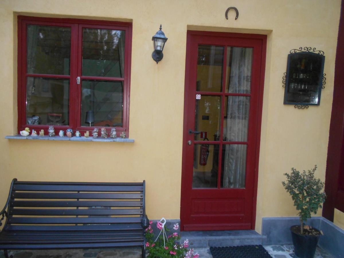 Vandenstampershoek B&B Damme Exterior foto
