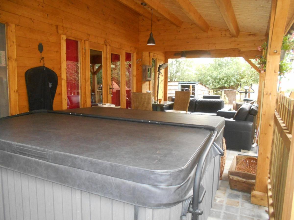 Vandenstampershoek B&B Damme Exterior foto