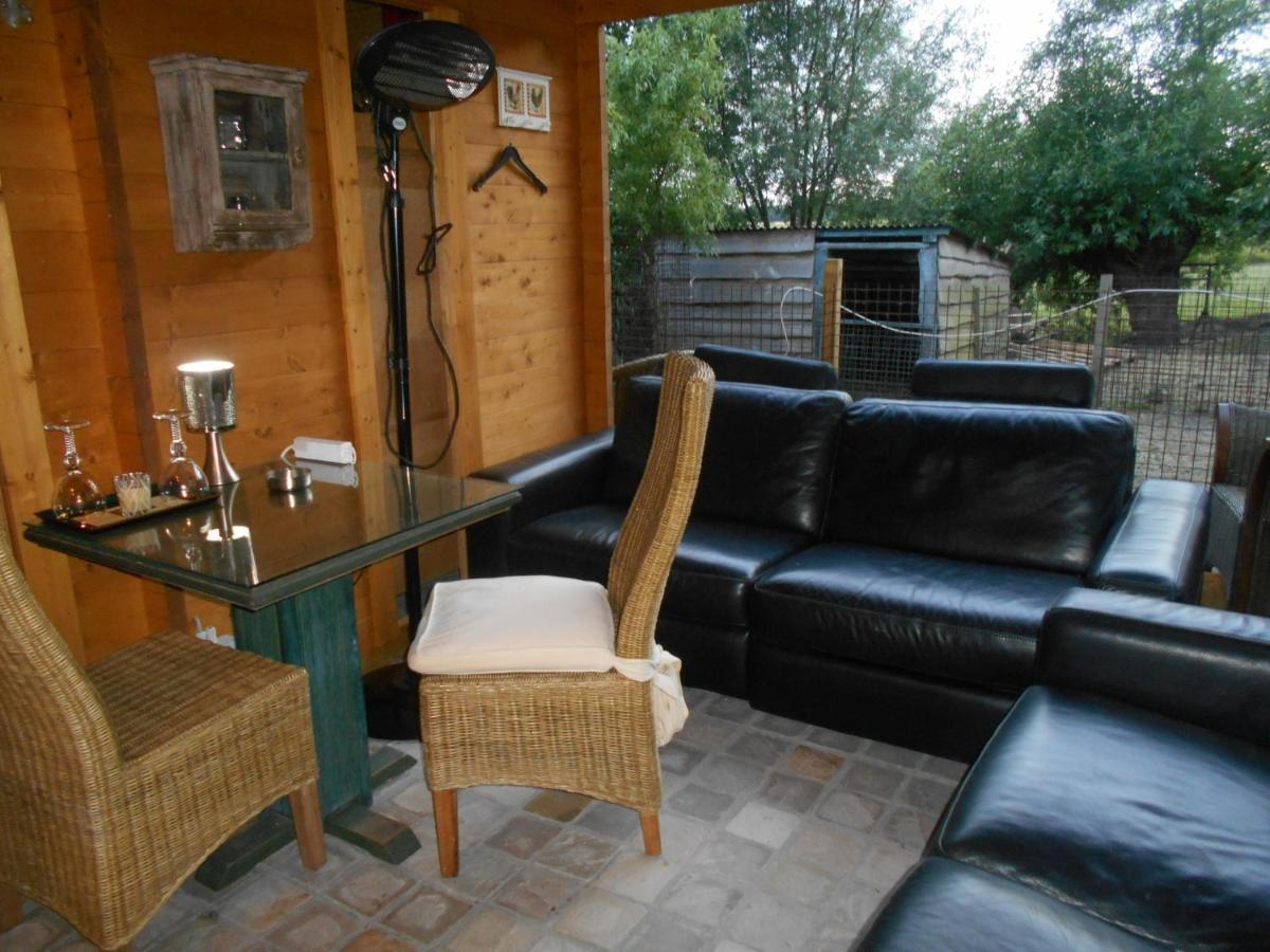 Vandenstampershoek B&B Damme Exterior foto