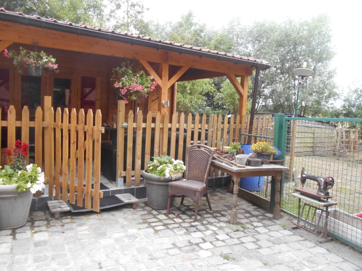 Vandenstampershoek B&B Damme Exterior foto