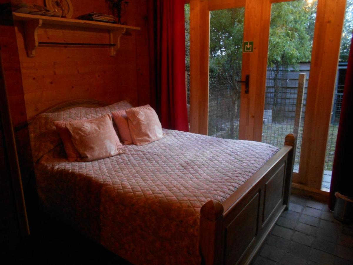 Vandenstampershoek B&B Damme Exterior foto